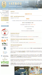 Mobile Screenshot of iatros.si